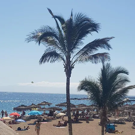 Lägenhet Apartamento Del Duque Costa Adeje (Tenerife)